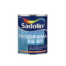 Фасадна фарба для вікон та дверей Sadolin PANORAMA