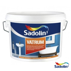 Інтер'єрна фарба вологостійка Sadolin VATRUM