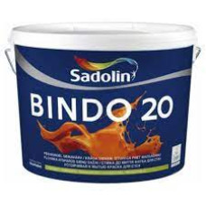 Інтер'єрна фарба Sadolin BINDO 20, 9л