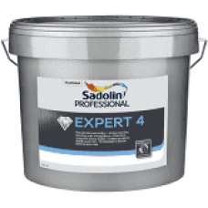 Інтер'єрна фарба Sadolin EXPERT 4