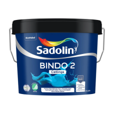 Інтер'єрна фарба Sadolin BINDO 2