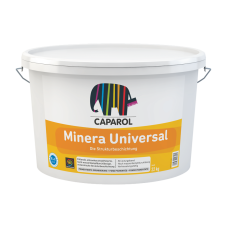 Мінеральне структурне покриття Caparol Minera Universal, 22кг. (під замовлення)
