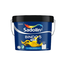 Інтер'єрна фарба Sadolin BINDO 5