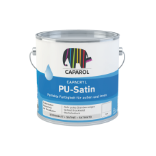 Емаль поліуретанова Caparol "Capacryl PU-Satin"