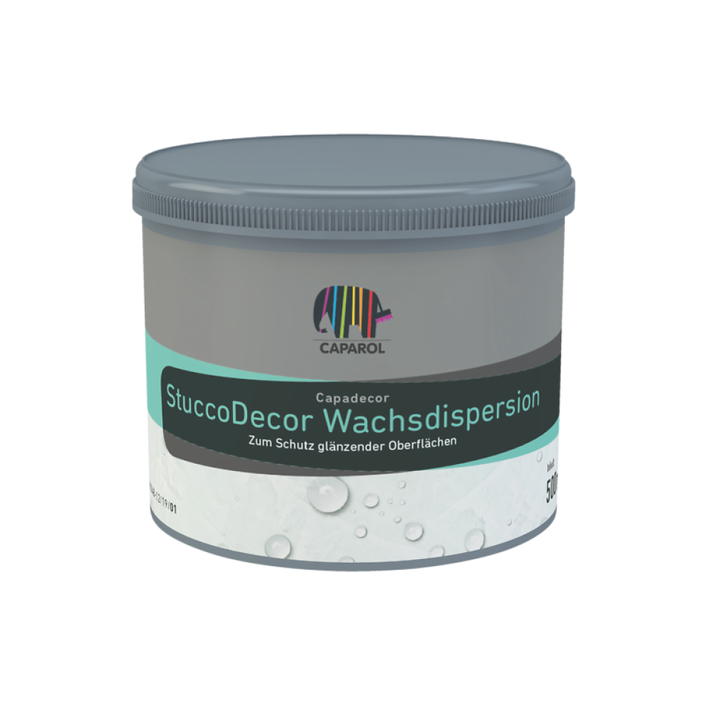 Віск захисний Caparol Stucco Wachsdispersion, 0,5л