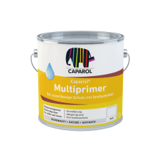 Ґрунтовка ізолююча Capalac Aqua MultiPrimer, Біла