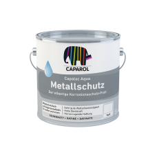 Емаль для металу Capalac Aqua Metallschutz