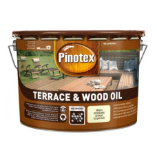 Масло для деревини Pinotex Terrace & Wood Oil