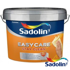Інтер'єрна фарба брудовідштовхувальна Sadolin EASYCARE