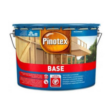 Ґрунтовка деревозахисна Pinotex Base, 3л