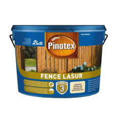 Деревозахисна лазур Pinotex Fence Lasur