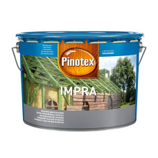 Антисептик для деревини Pinotex Impra Plus (зелений)