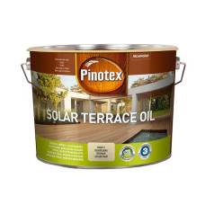 Масло для деревини Pinotex Solar Terrace & Wood Oil