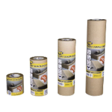 Самоклеючий захисний папір HPX STICKY COVER PAPER, 74мм х 30м