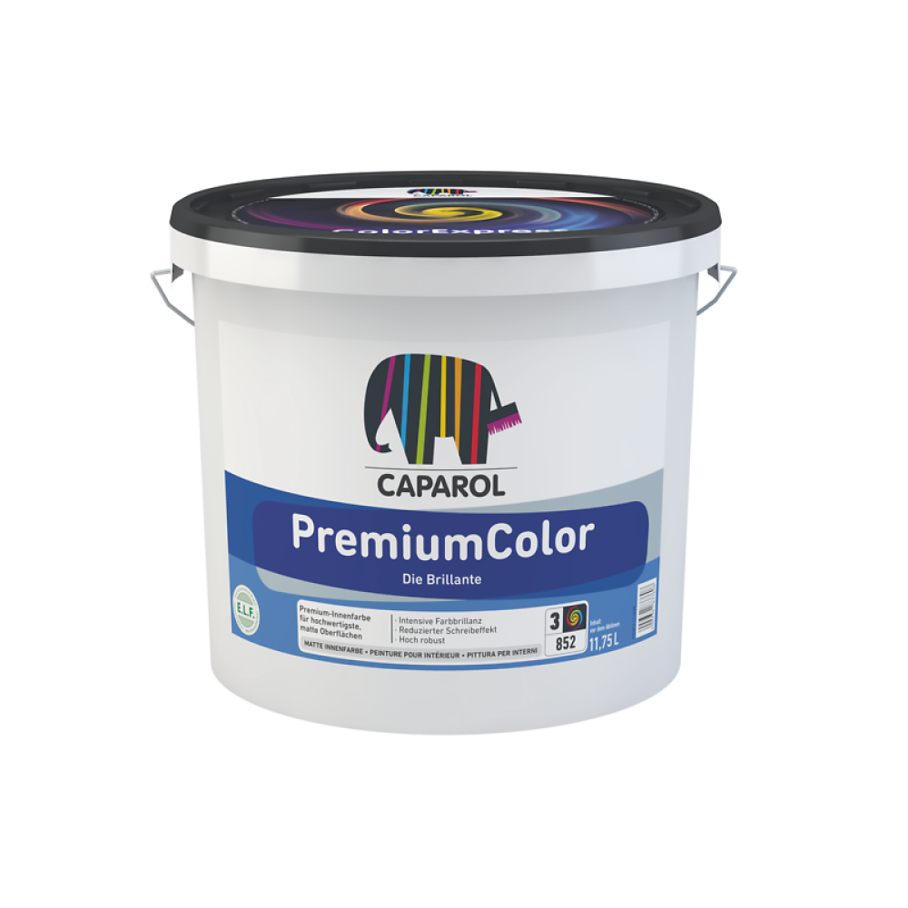Інтер'єрна фарба Caparol PremiumColor